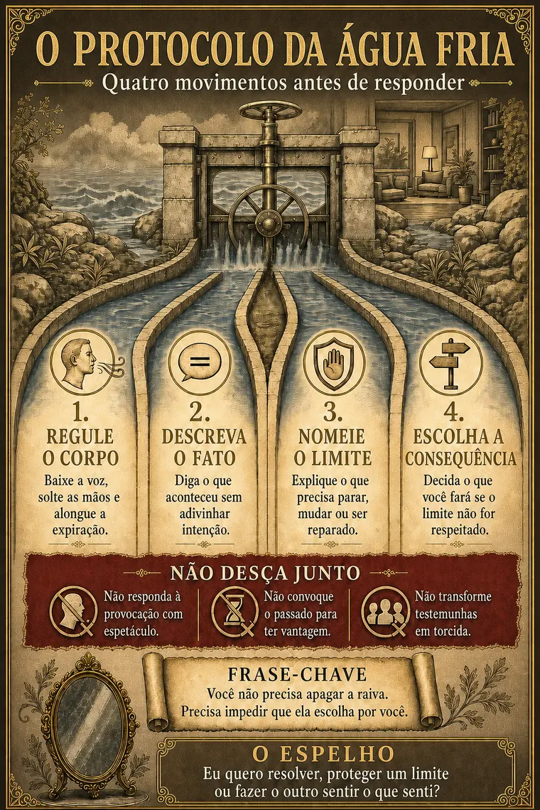 Prévia do Protocolo da Água Fria